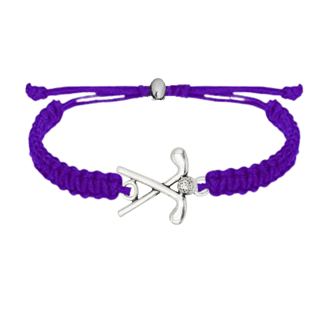 Golf Rope Bracelet - Pick Color
