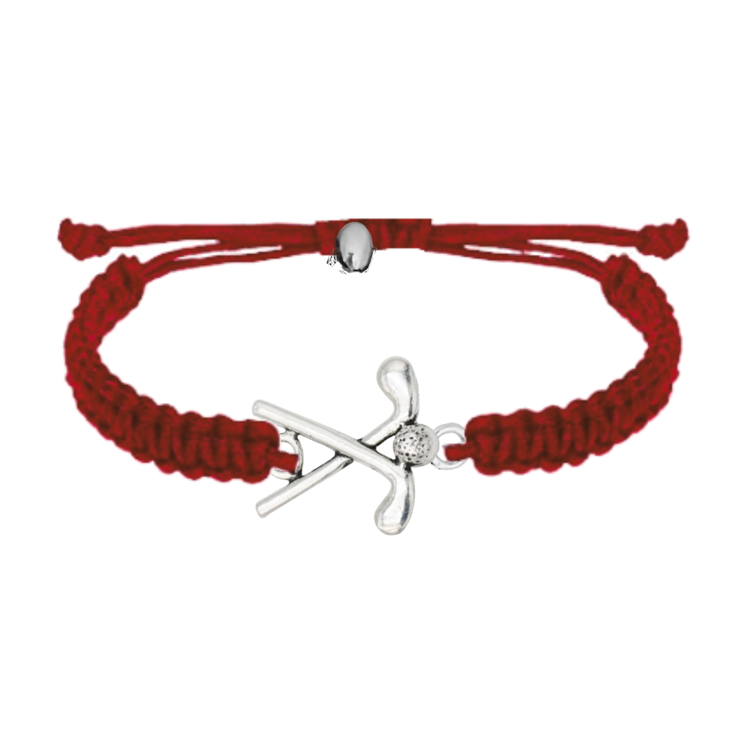 Golf Rope Bracelet - Pick Color