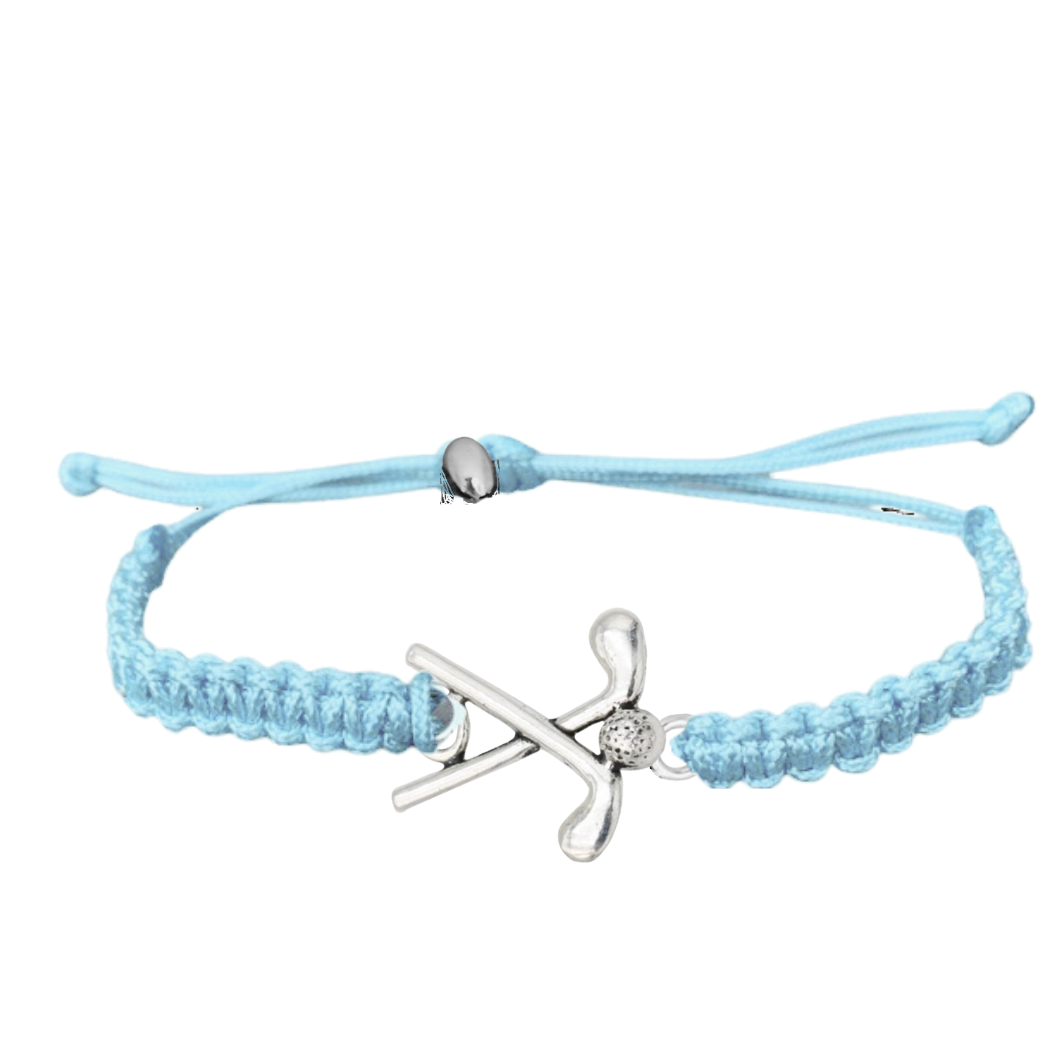 Golf Rope Bracelet - Pick Color