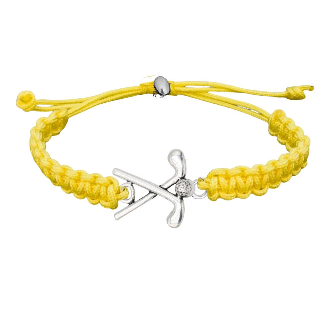 Golf Rope Bracelet - Pick Color