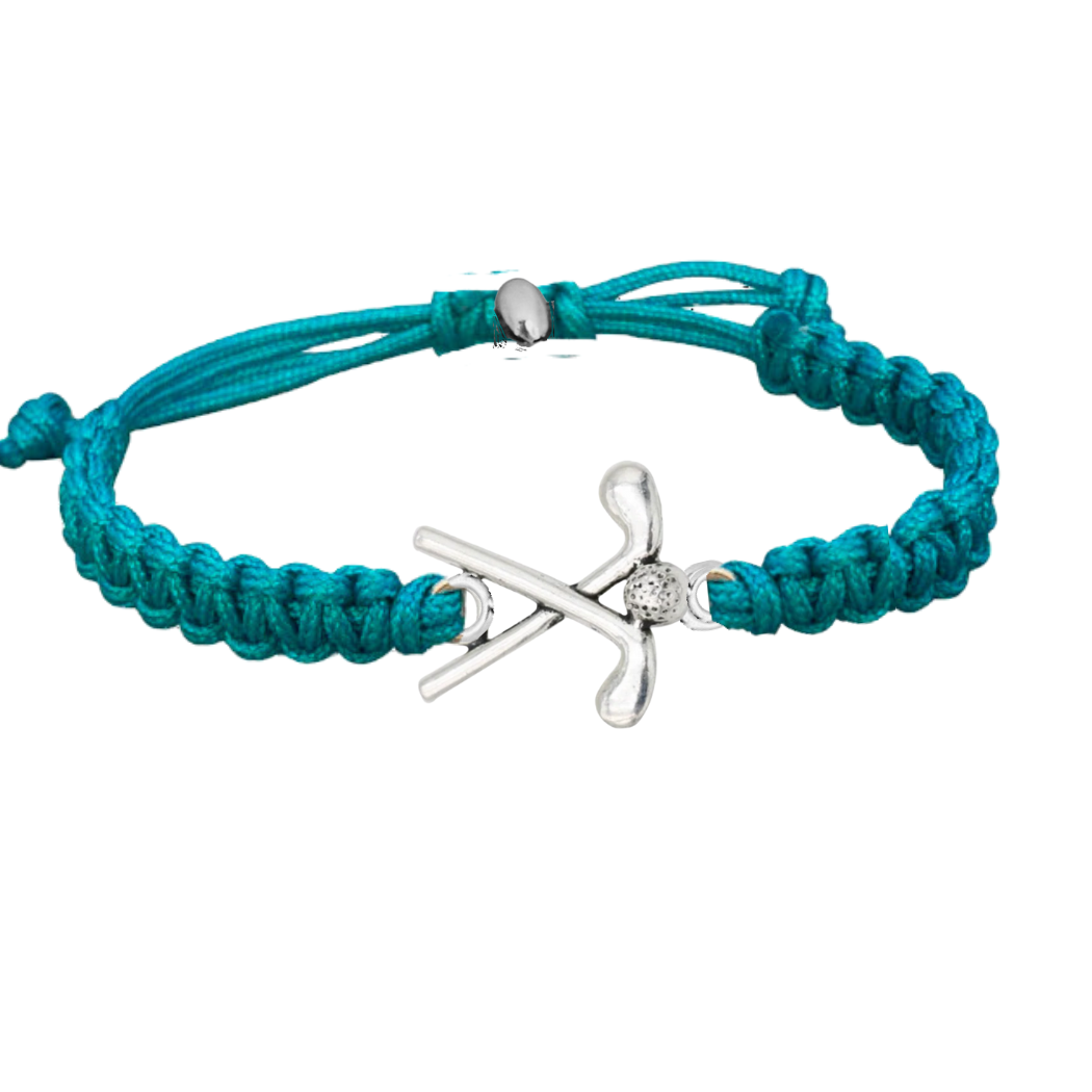 Golf Rope Bracelet - Pick Color