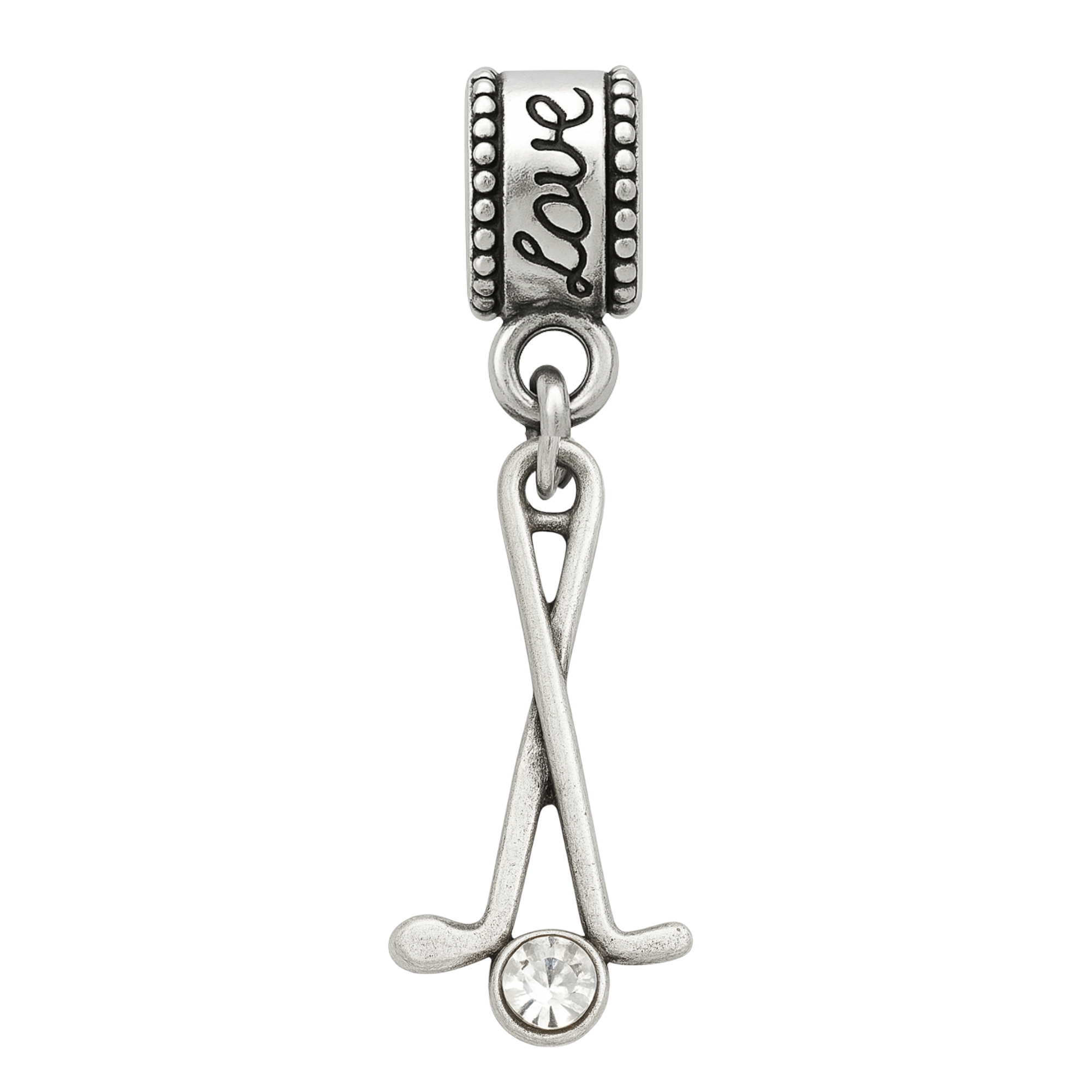 Golf Charm Bead - Pick Style