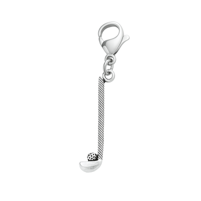Golf Clip On Zipper Pull- Pick Style