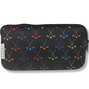 Golf Cosmetic Bag