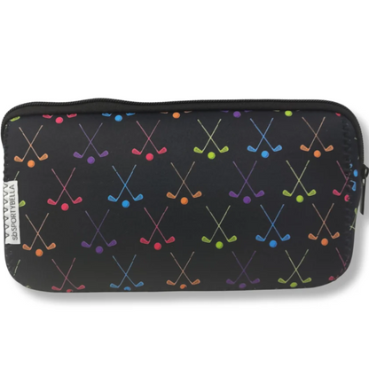 Golf Cosmetic Bag