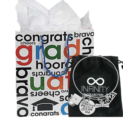 2024 Graduation Bracelet & Gift Bag