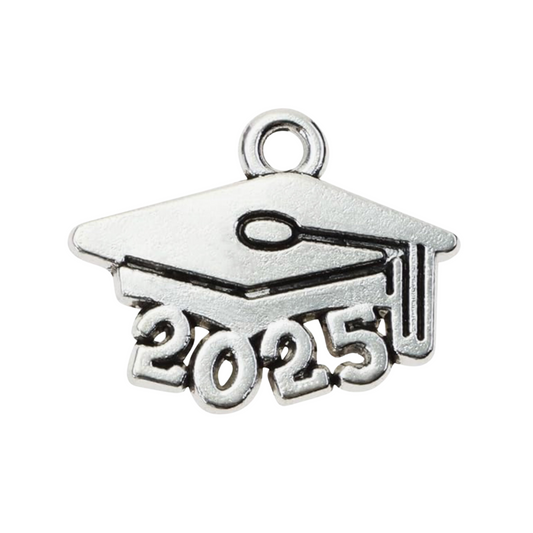 2025 Graduation Charm