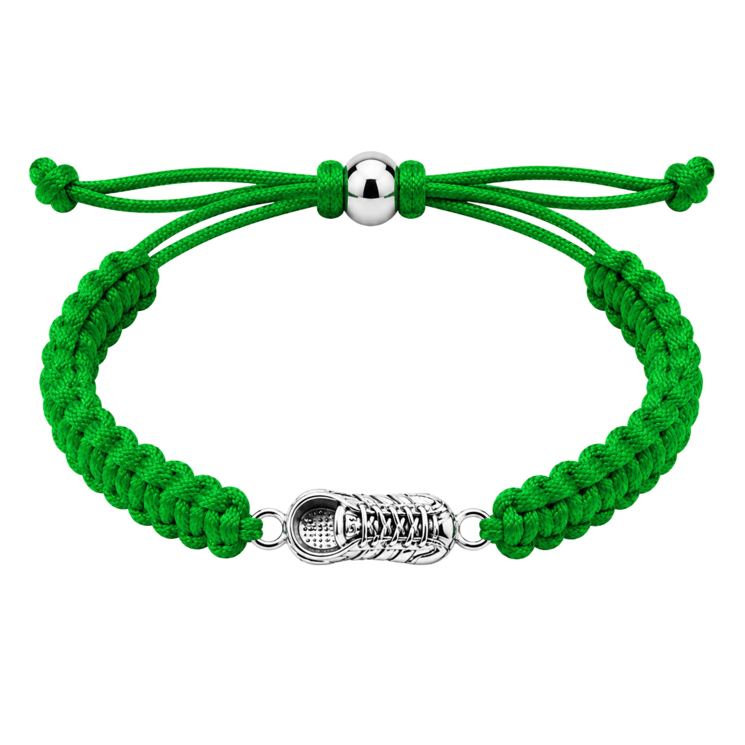 Runner Shoe Rope Bracelet - Pick Color