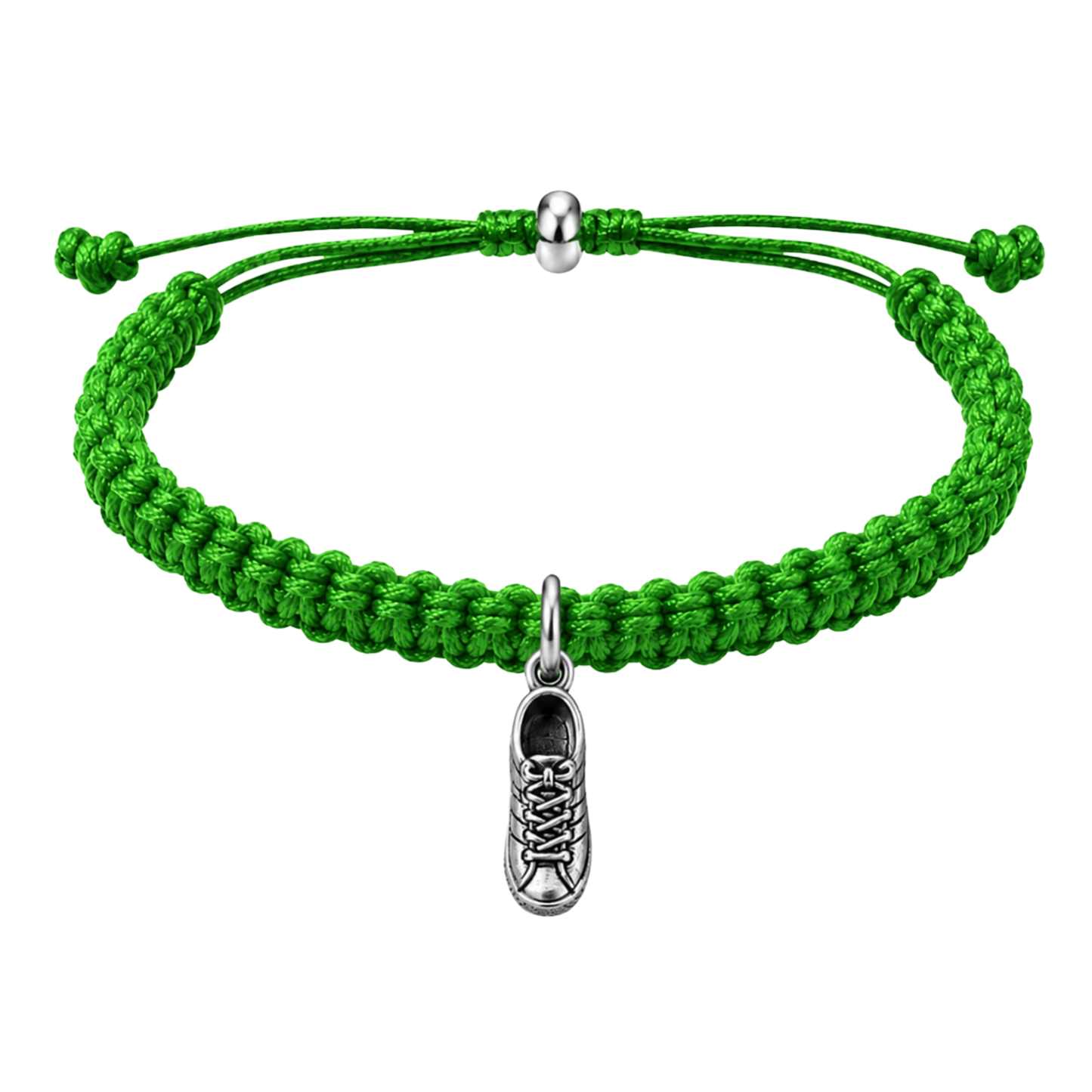 Runner Rope Bracelet - Pick Color