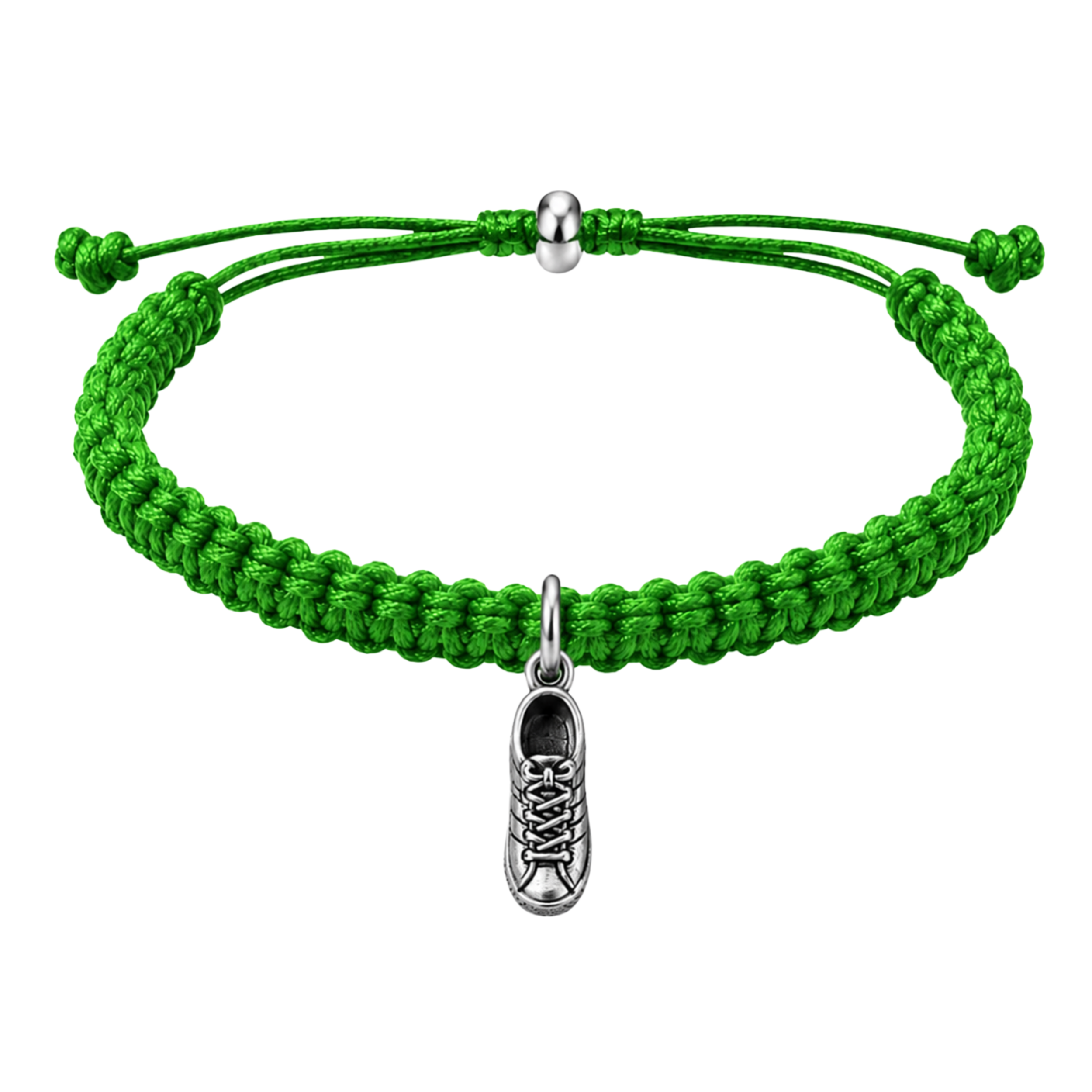 Runner Rope Bracelet - Pick Color