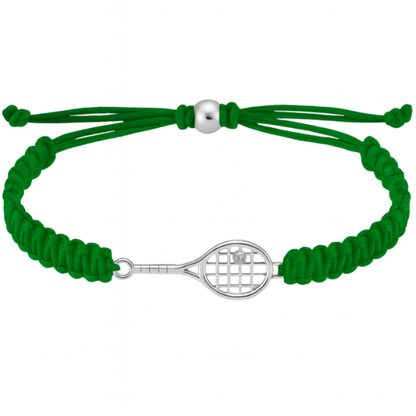 Tennis Rope Bracelet - Pick Color