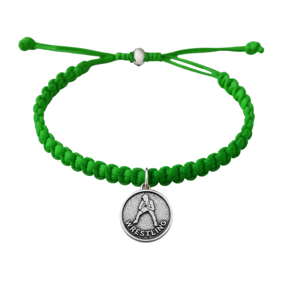 Girls Wrestling Rope Bracelet