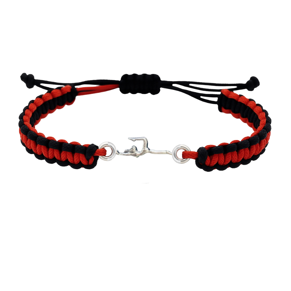 Gymnastics Multi Colored Rope Bracelet - Pick Colors