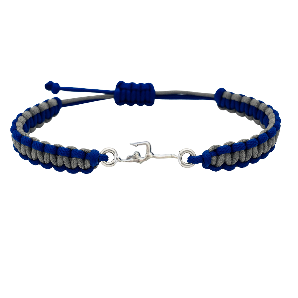 Gymnastics Multi Colored Rope Bracelet - Pick Colors