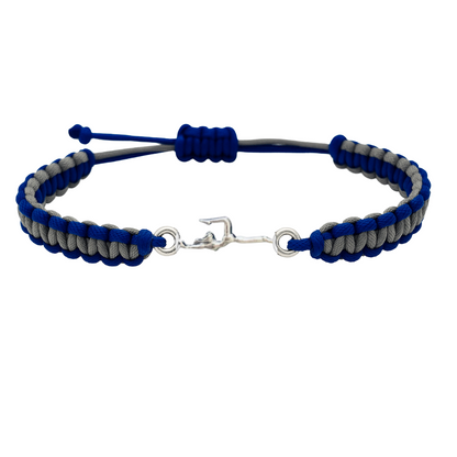 Gymnastics Multi Colored Rope Bracelet - Pick Colors