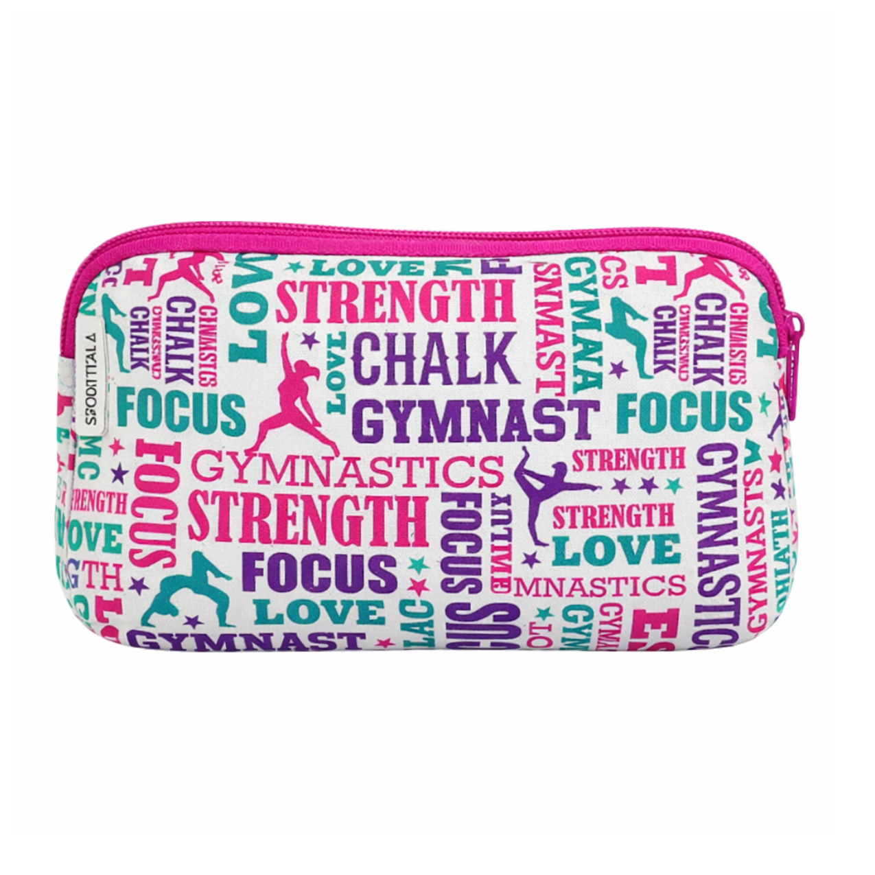 Gymnastics Cosmetic Bag