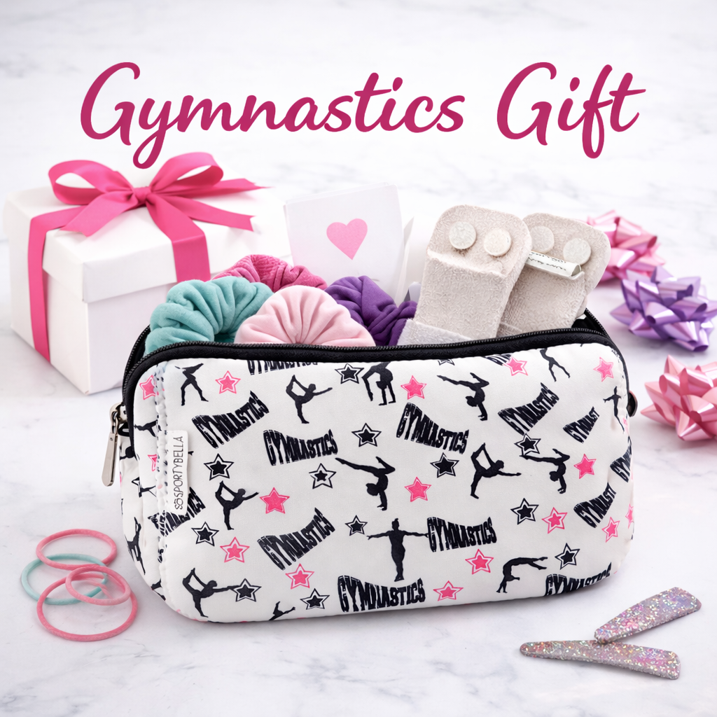 Gymnastics Cosmetic Bag