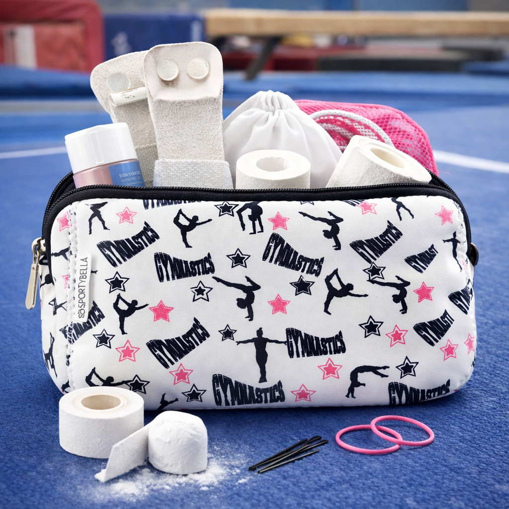 Gymnastics Cosmetic Bag