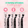 Lacrosse Hair Ties Set- 5 pack