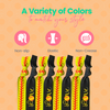 Softball Love Hair Ties - 5 Sets