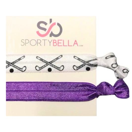 Field Hockey Hair Accessories - Pick Color