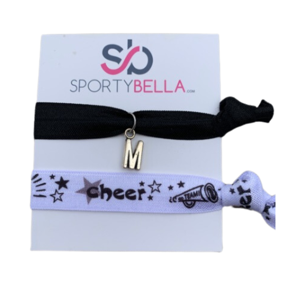 Personalized Cheer Accessories - Cheerleading Gifts - SportyBella