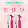 Gymnastics Hair Ties - 2pcs