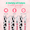 Soccer Hair Ties- 2pc Set