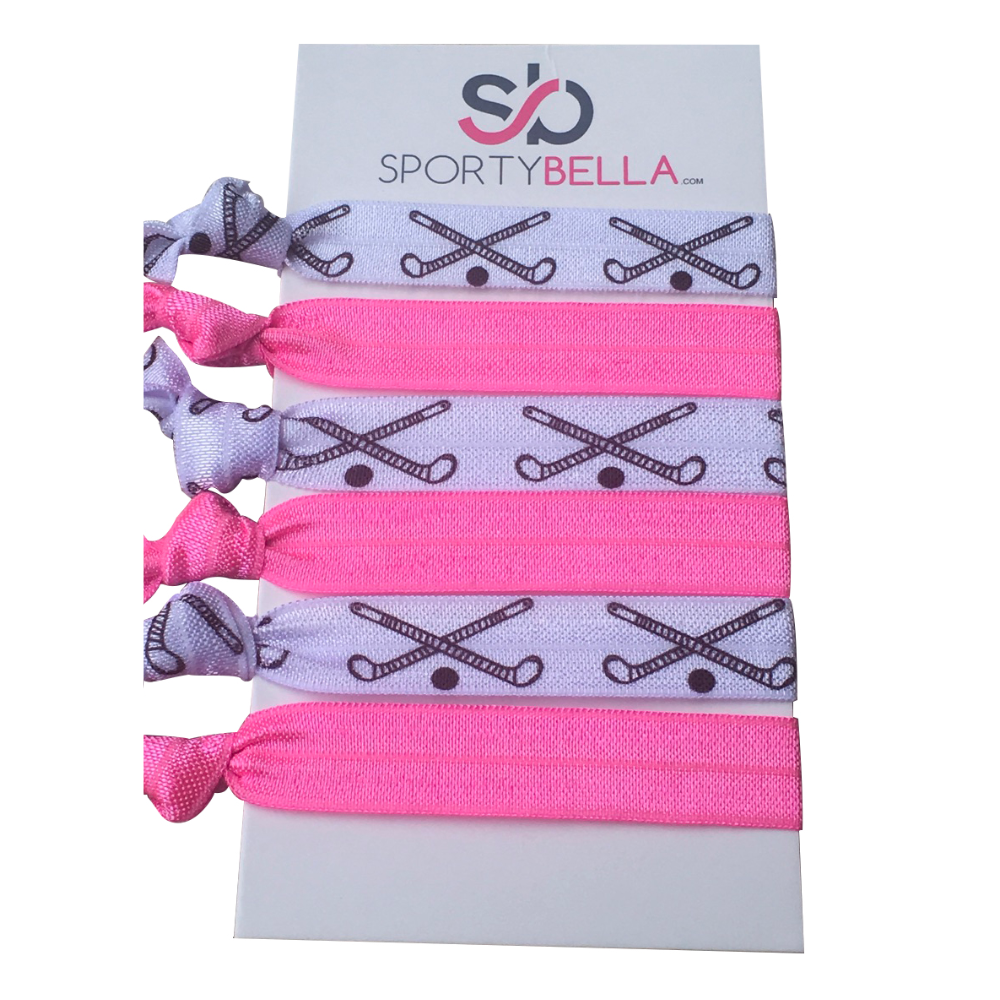 Field Hockey Hair Accessories - Pick Color