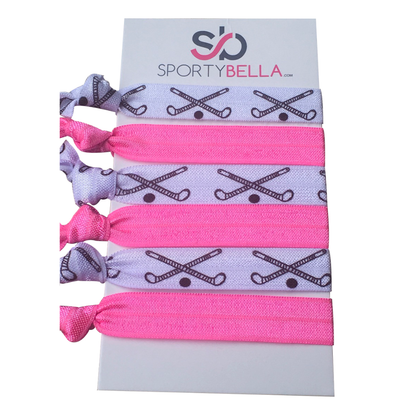 Field Hockey Hair Accessories - Pick Color