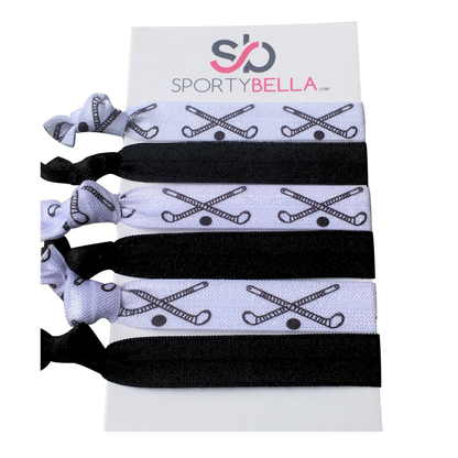 Field Hockey Hair Accessories - Pick Color
