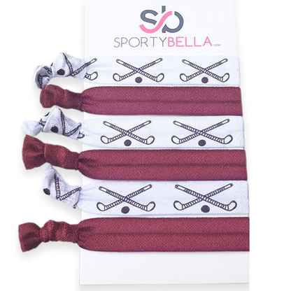 Field Hockey Hair Accessories - Pick Color