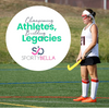 Field Hockey Hair Accessories - Pick Color