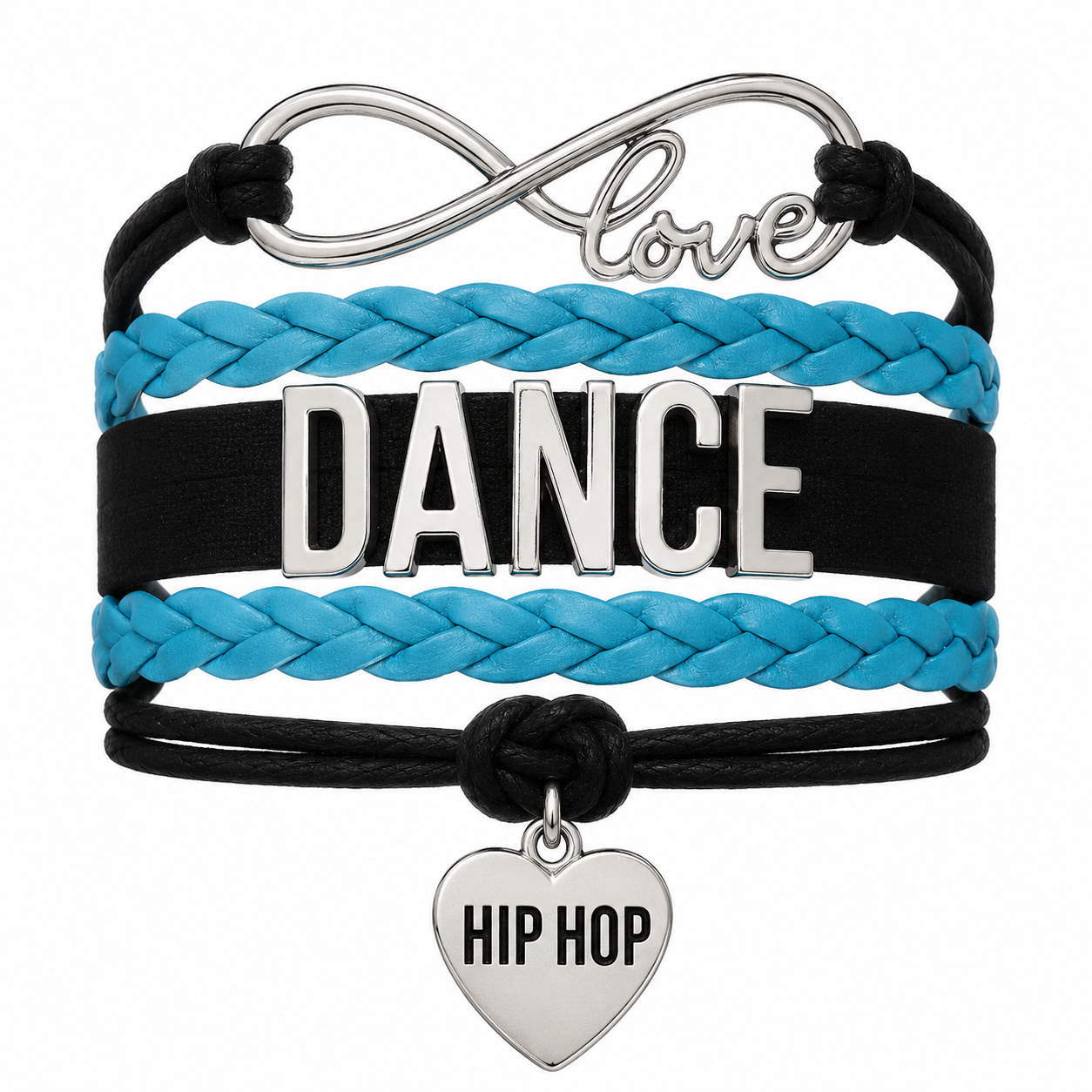 Hip Hop Dance Bracelet