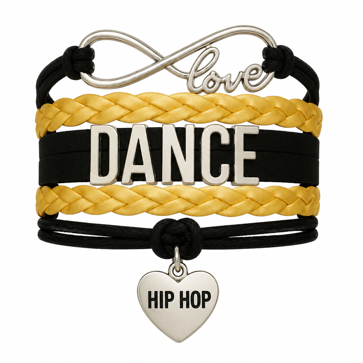 Hip Hop Dance Bracelet