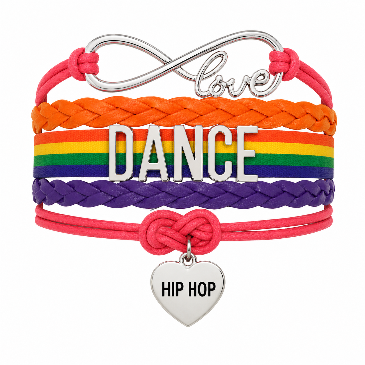 Hip Hop Dance Bracelet