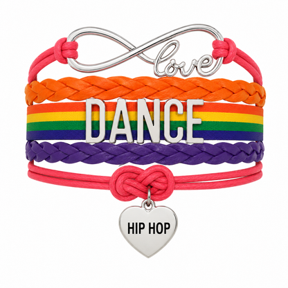 Hip Hop Dance Bracelet