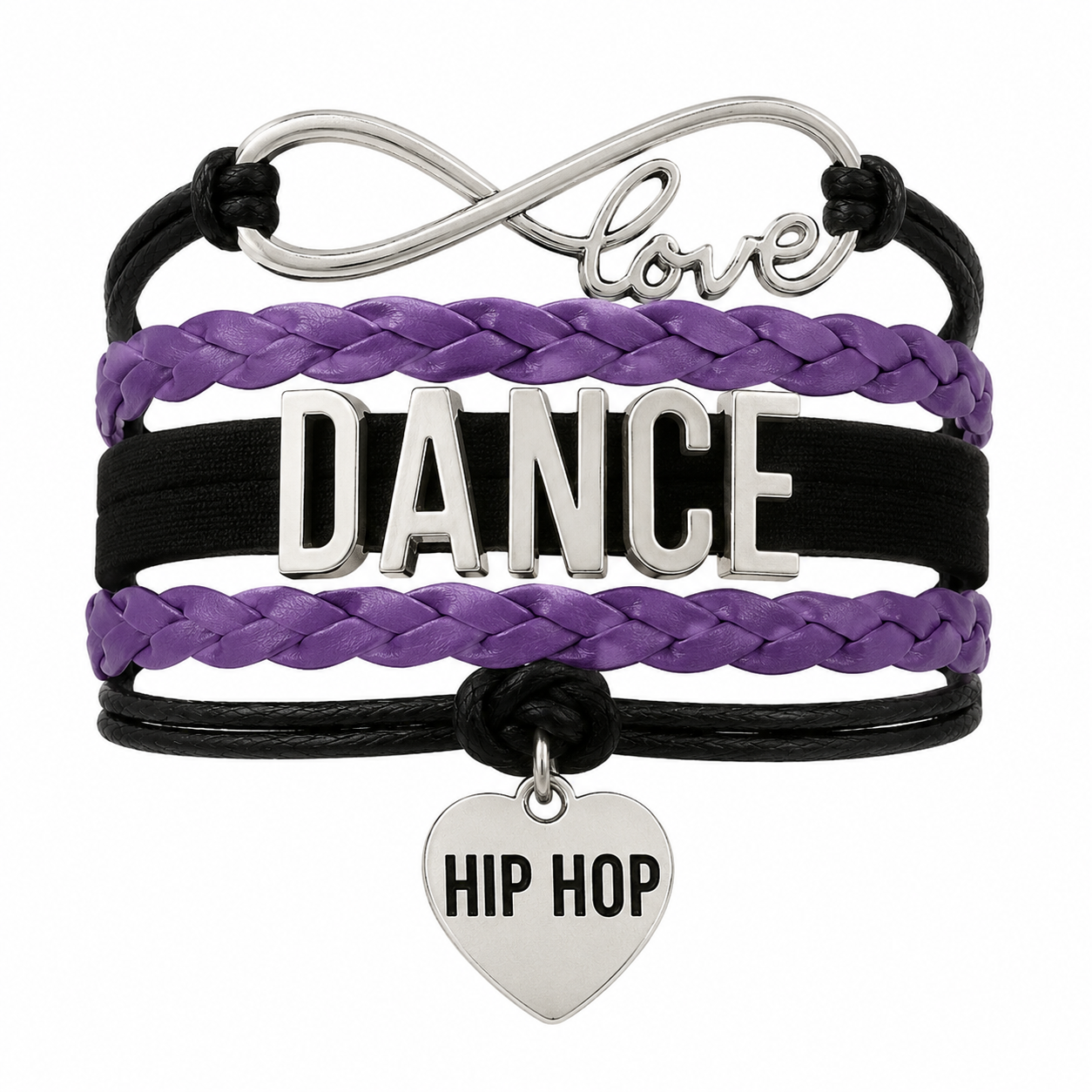 Hip Hop Dance Bracelet