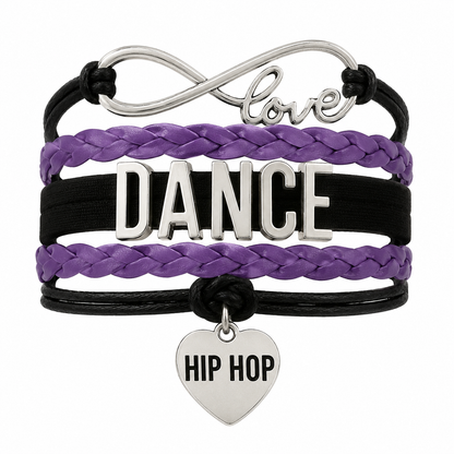 Hip Hop Dance Bracelet