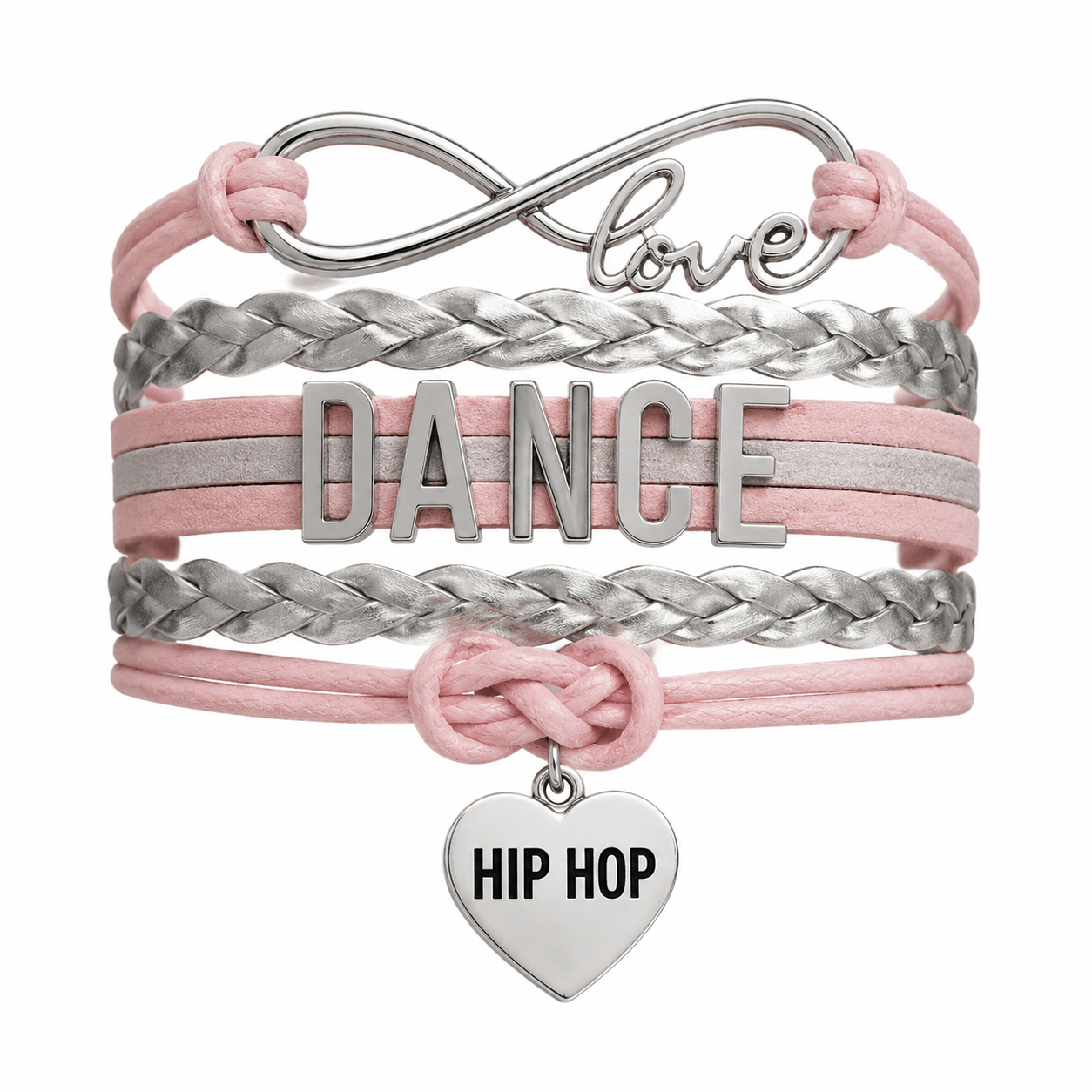 Hip Hop Dance Bracelet