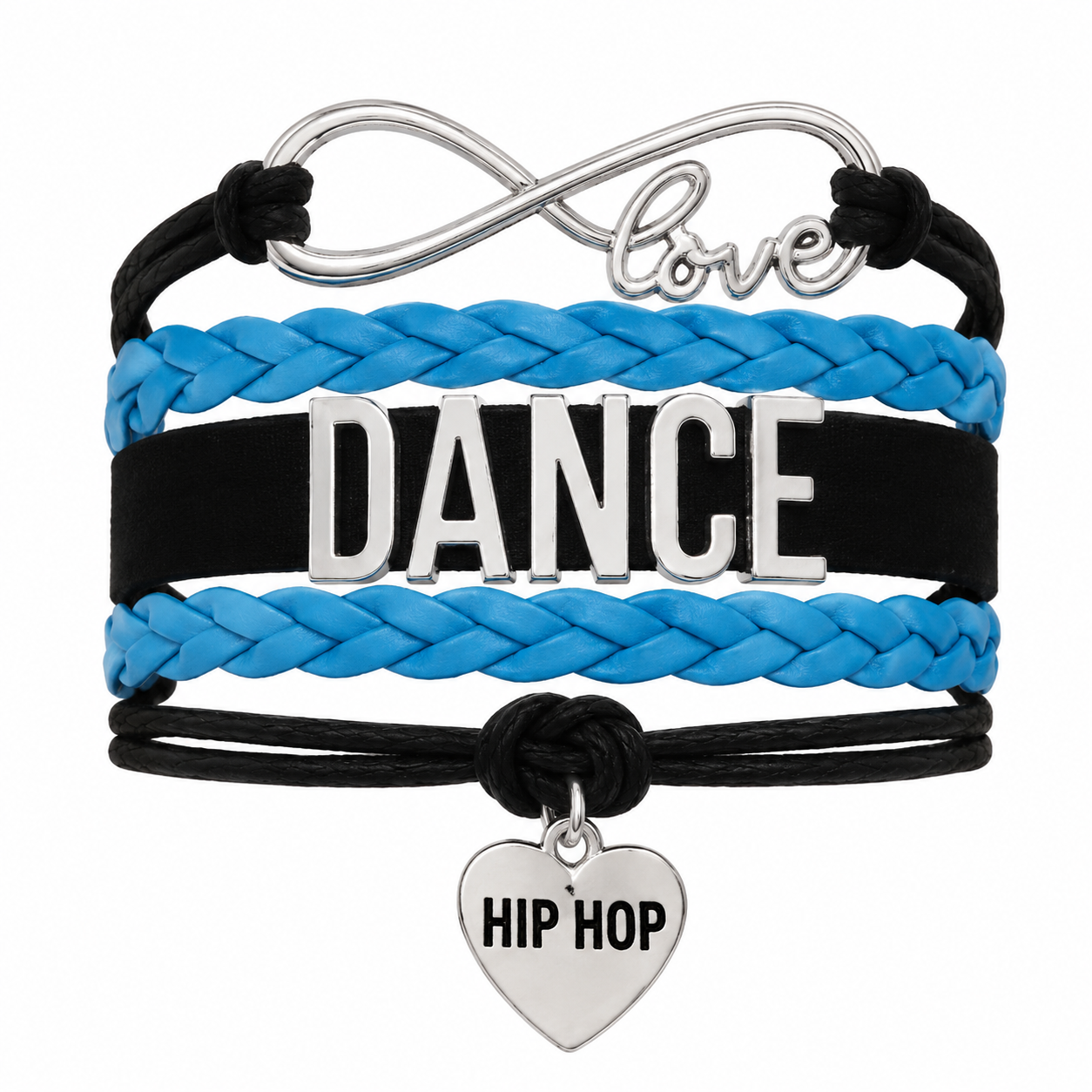 Hip Hop Dance Bracelet