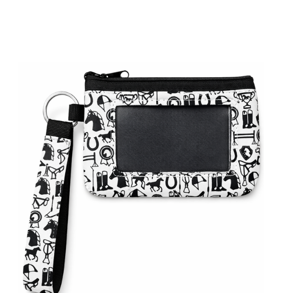 Horse Card Holder Wrislet