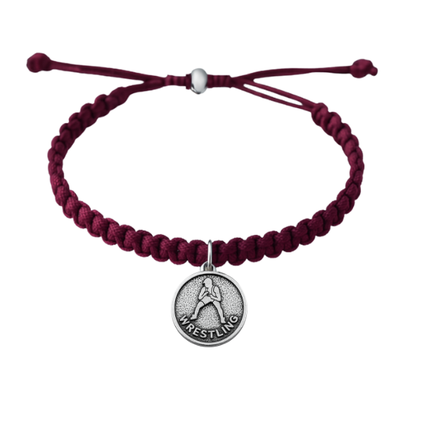 Girls Wrestling Rope Bracelet