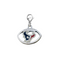 Texans Football Charm