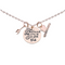 Rose Gold Both Charms