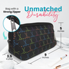 Ice Hockey Cosmetic Bag
