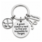 Round Hockey Sticks Charm