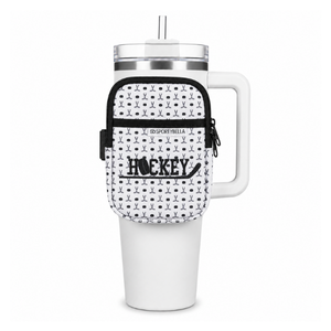 Ice Hockey Water Bottle Pouch
