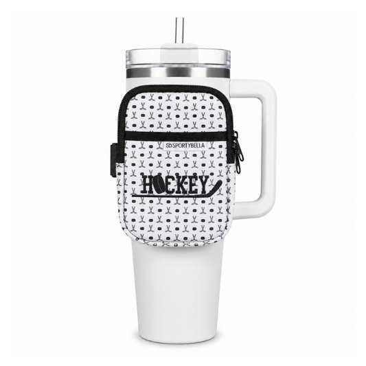Ice Hockey Water Bottle Pouch