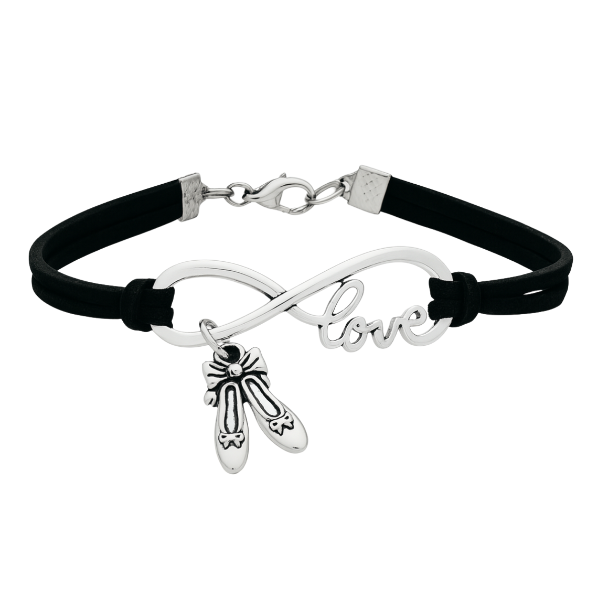Infinity Dance Bracelet - Pick Color